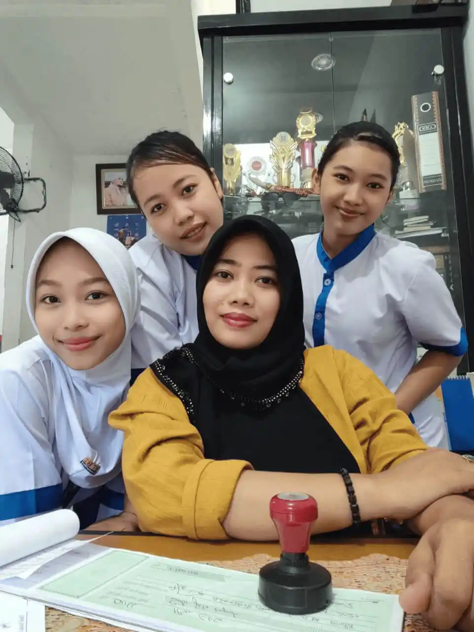 Foto tim CV. Citra Guna Lestari